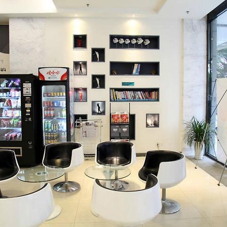 City Comfort Inn Liuzhou North Railway Station Branch Esterno foto