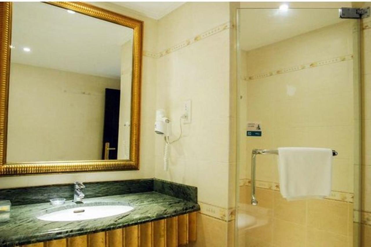 City Comfort Inn Liuzhou North Railway Station Branch Esterno foto