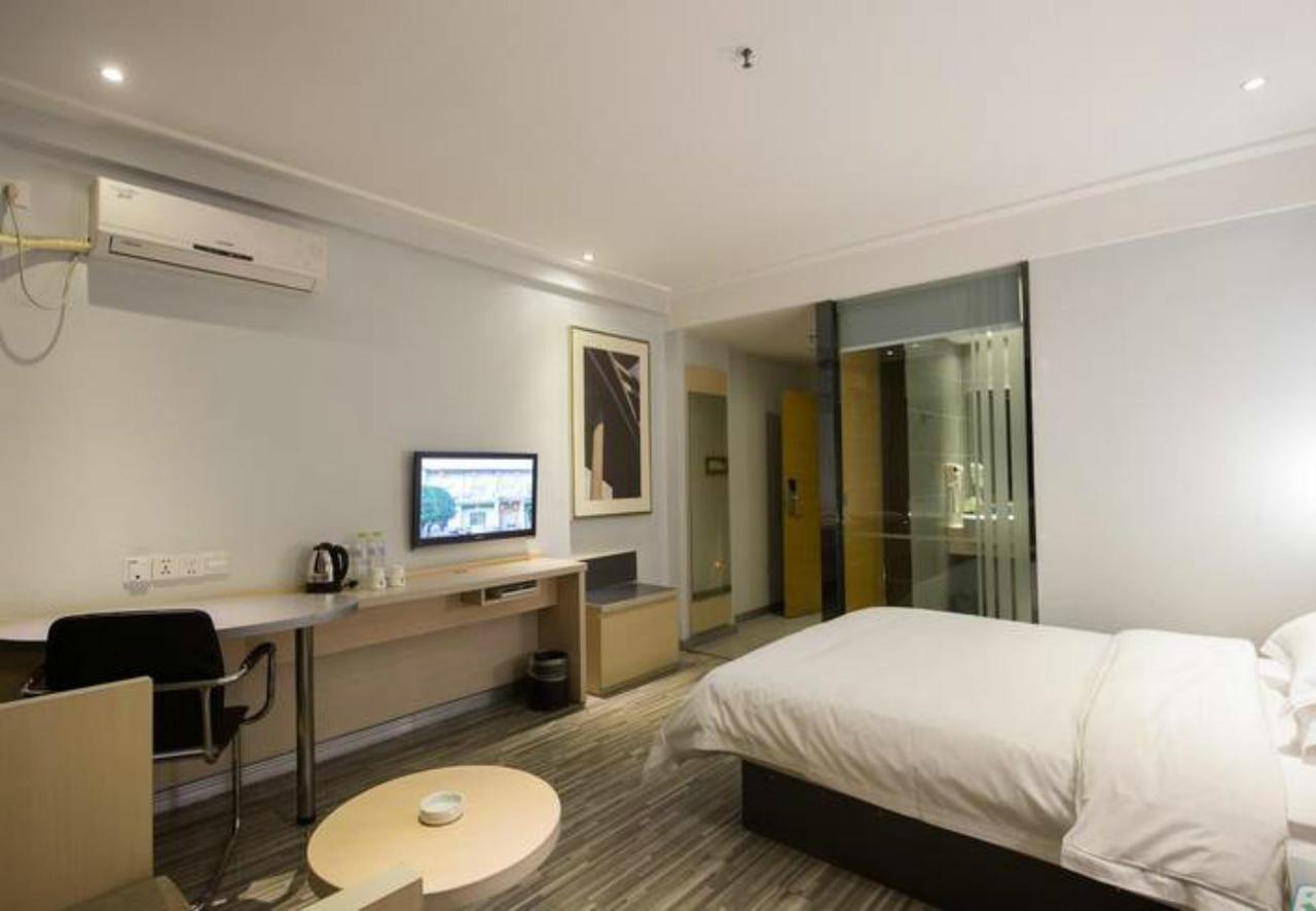 City Comfort Inn Liuzhou North Railway Station Branch Esterno foto