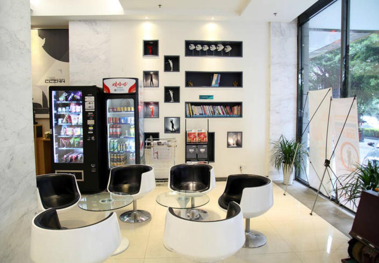 City Comfort Inn Liuzhou North Railway Station Branch Esterno foto