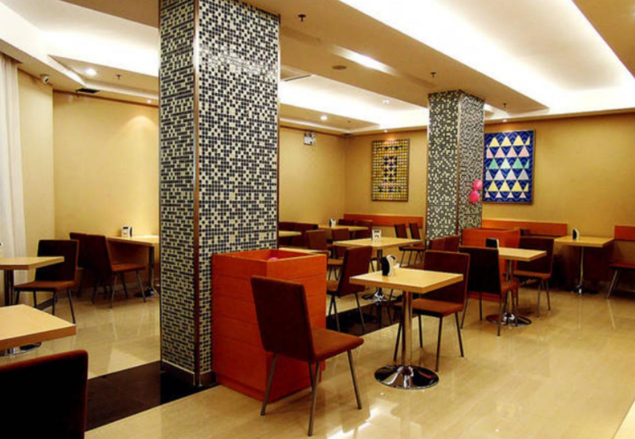 City Comfort Inn Liuzhou North Railway Station Branch Esterno foto