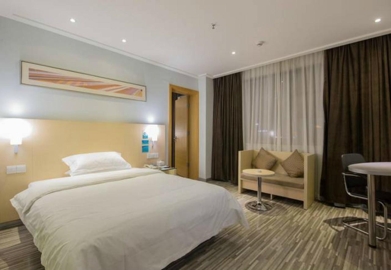 City Comfort Inn Liuzhou North Railway Station Branch Esterno foto