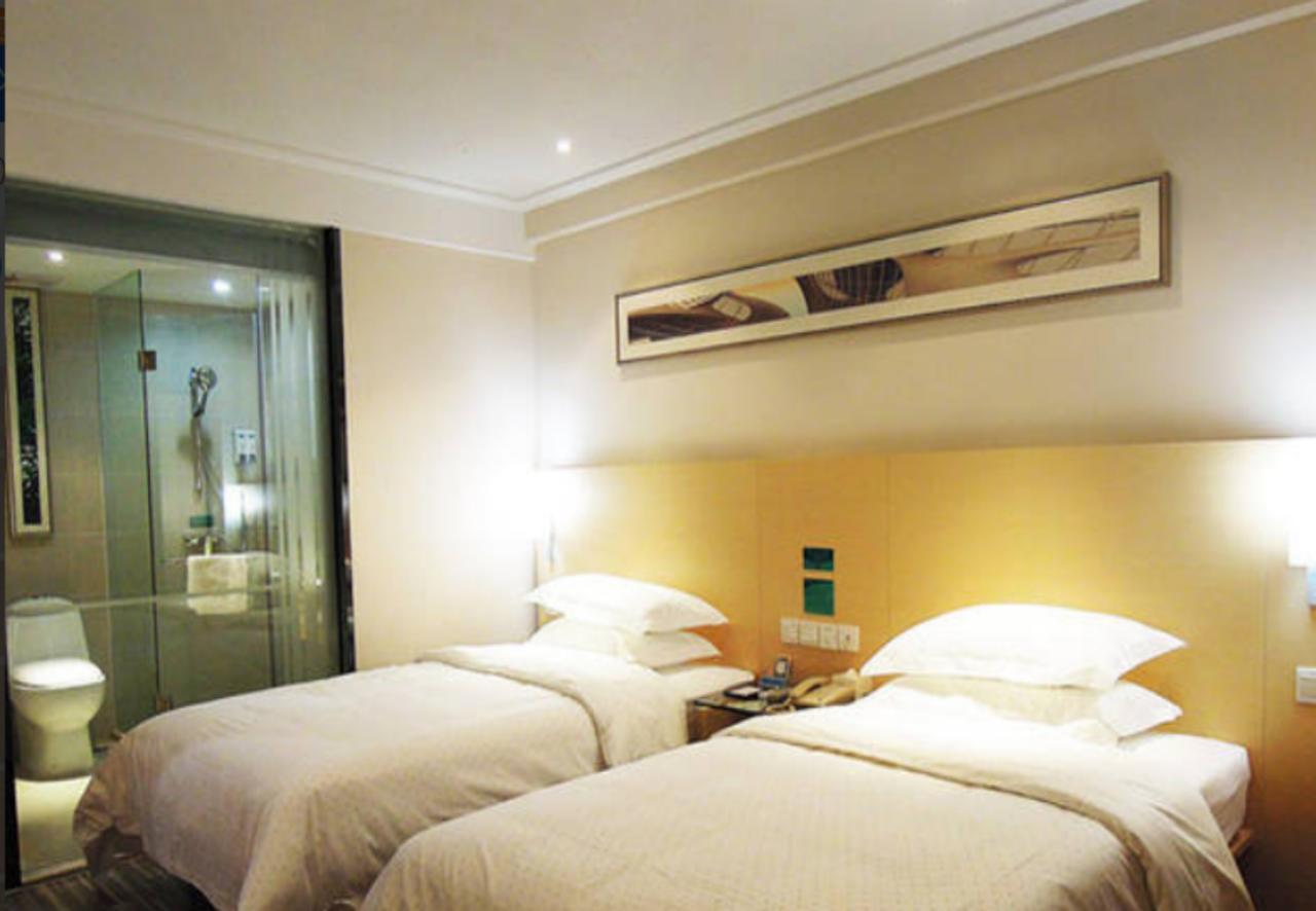 City Comfort Inn Liuzhou North Railway Station Branch Esterno foto