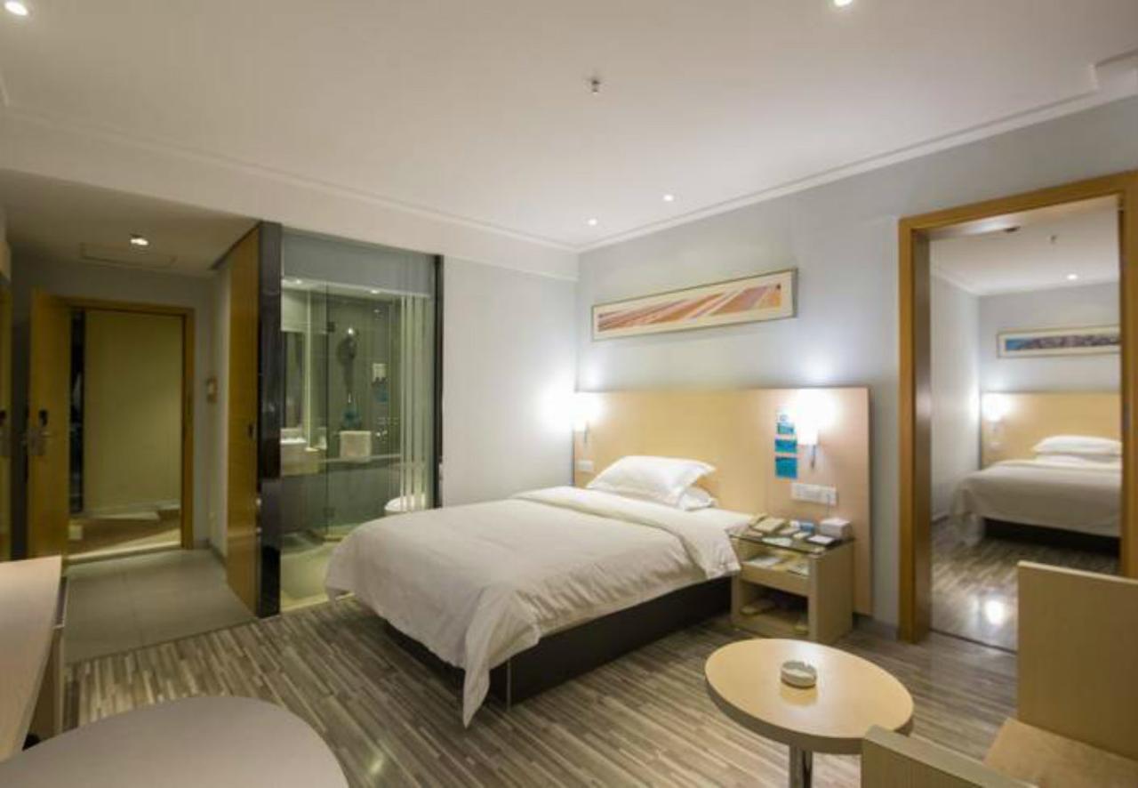 City Comfort Inn Liuzhou North Railway Station Branch Esterno foto