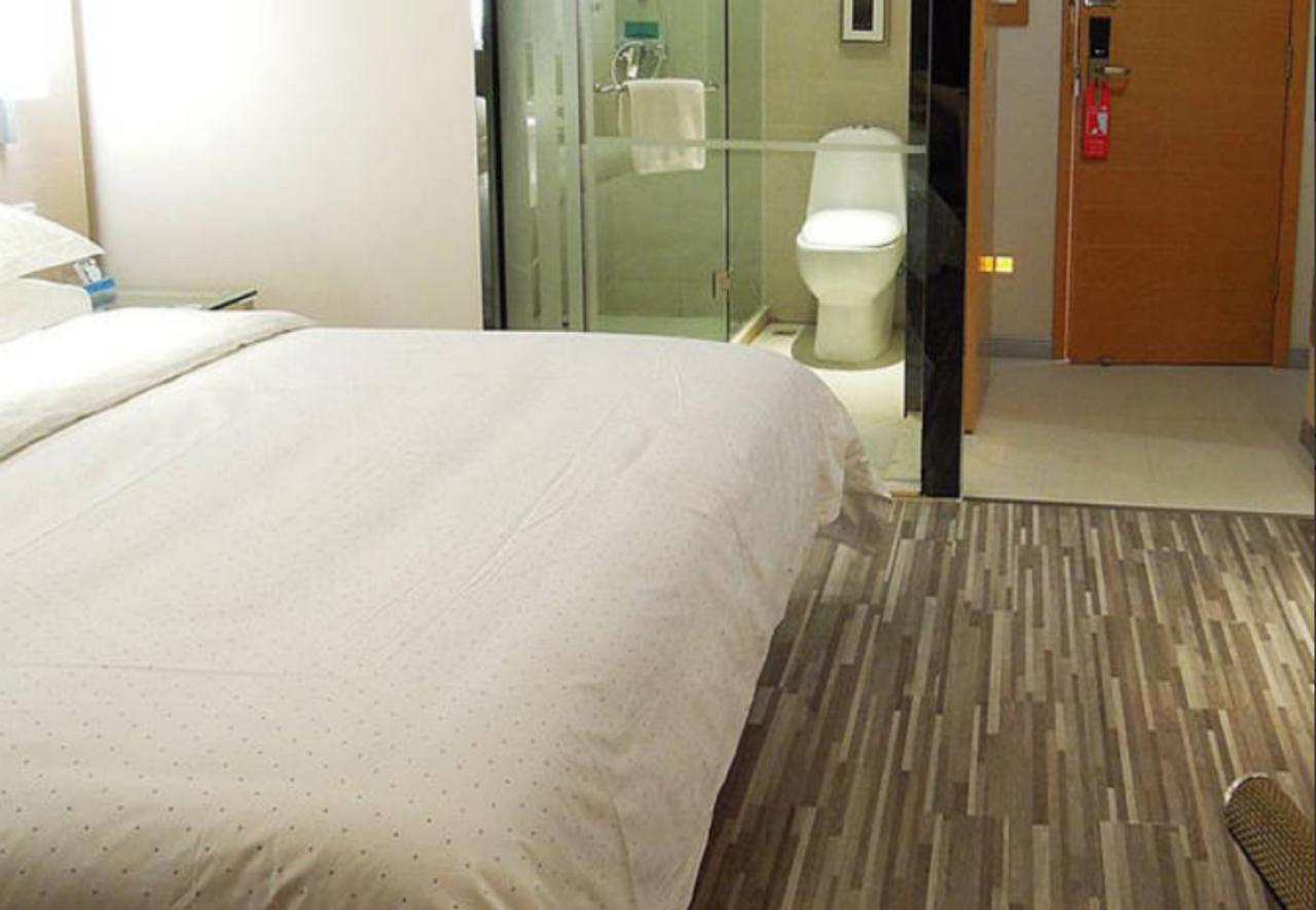 City Comfort Inn Liuzhou North Railway Station Branch Esterno foto