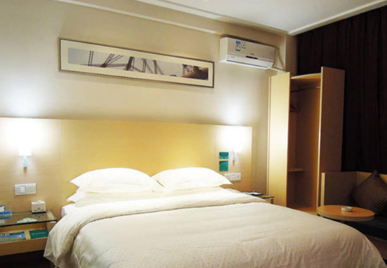 City Comfort Inn Liuzhou North Railway Station Branch Esterno foto