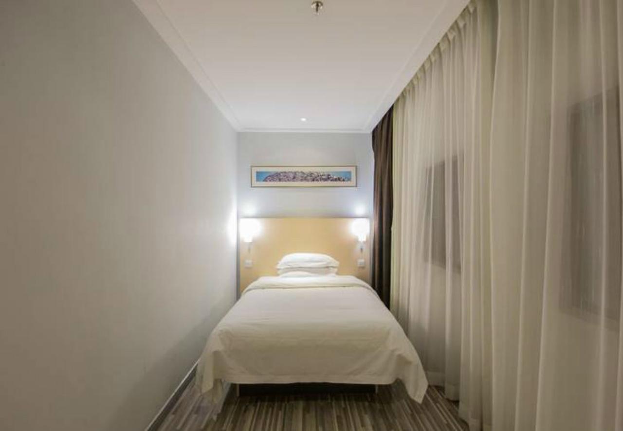 City Comfort Inn Liuzhou North Railway Station Branch Esterno foto