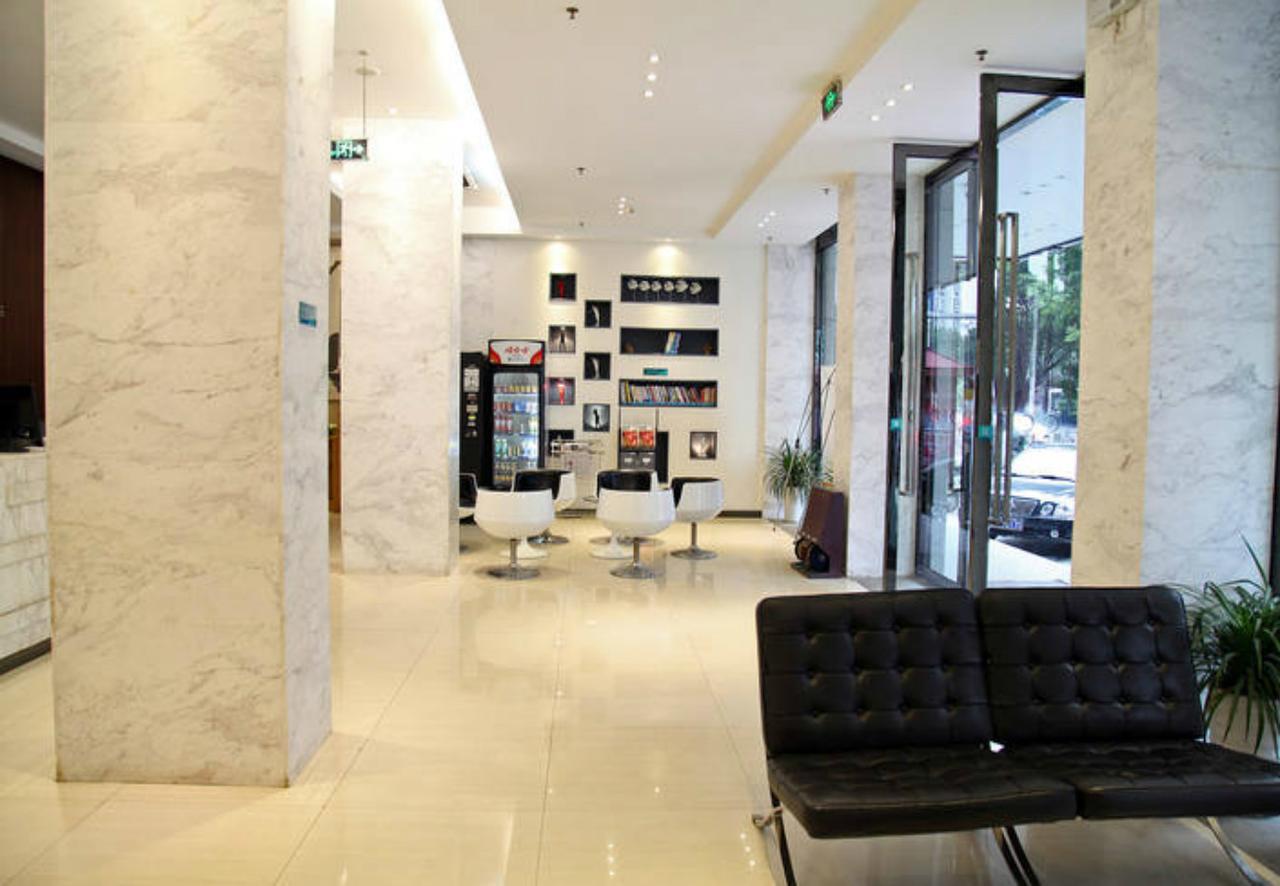 City Comfort Inn Liuzhou North Railway Station Branch Esterno foto
