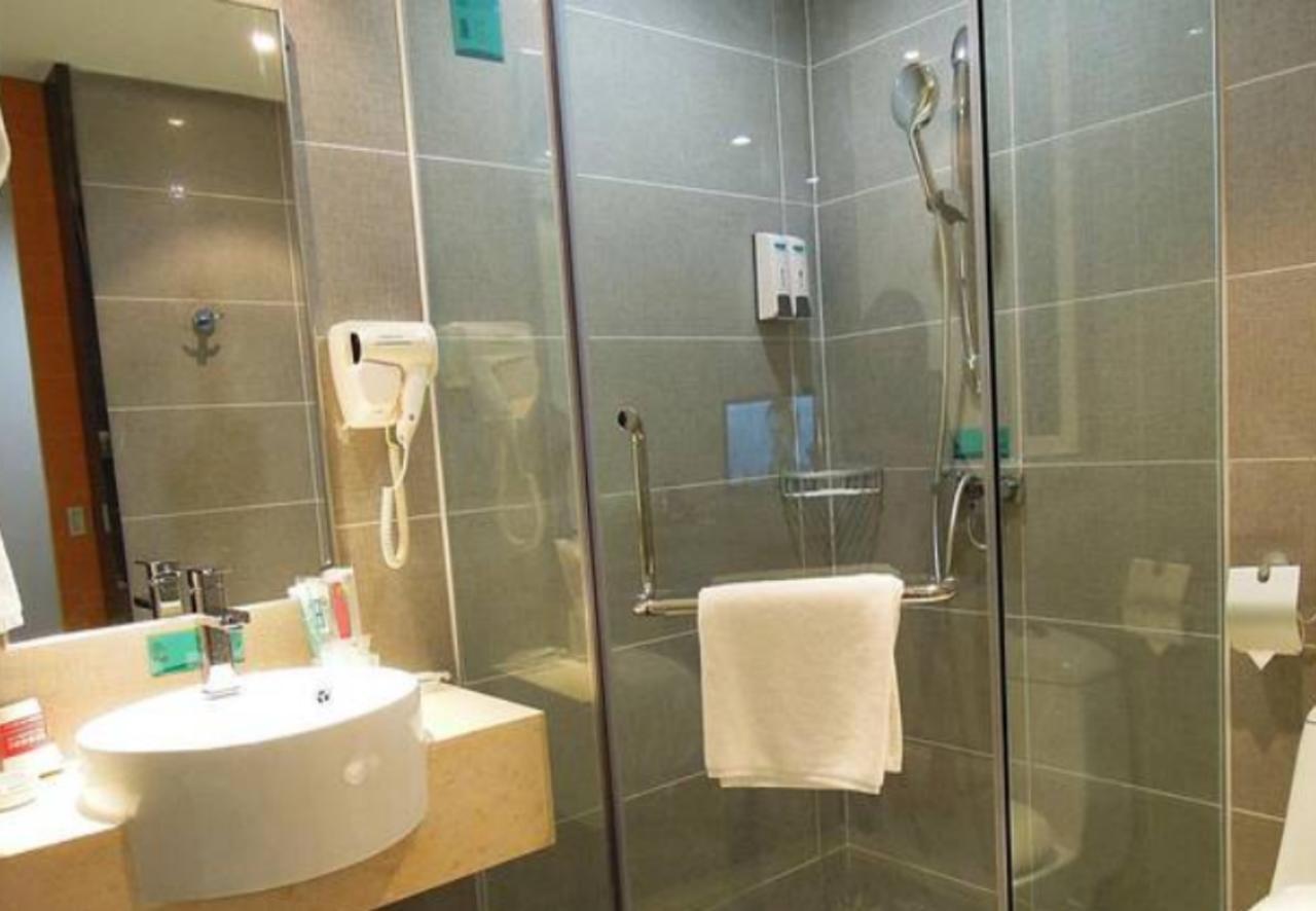 City Comfort Inn Liuzhou North Railway Station Branch Esterno foto